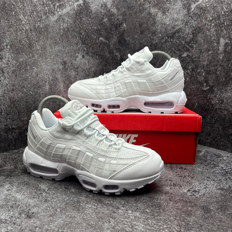 NIKE AIR MAX 95 WHITE
