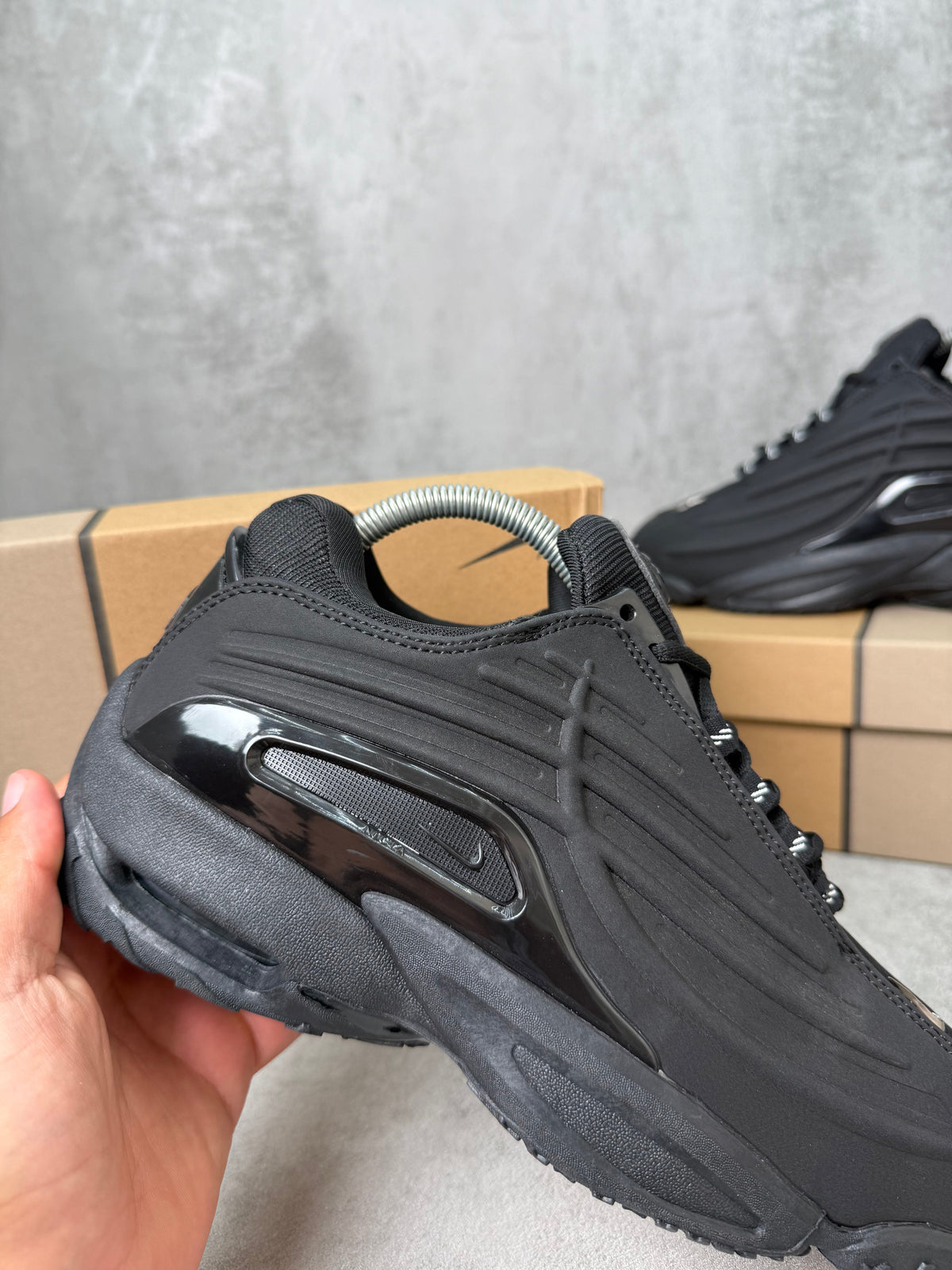 NIKE NOCTA HOT STEP ll BLACK