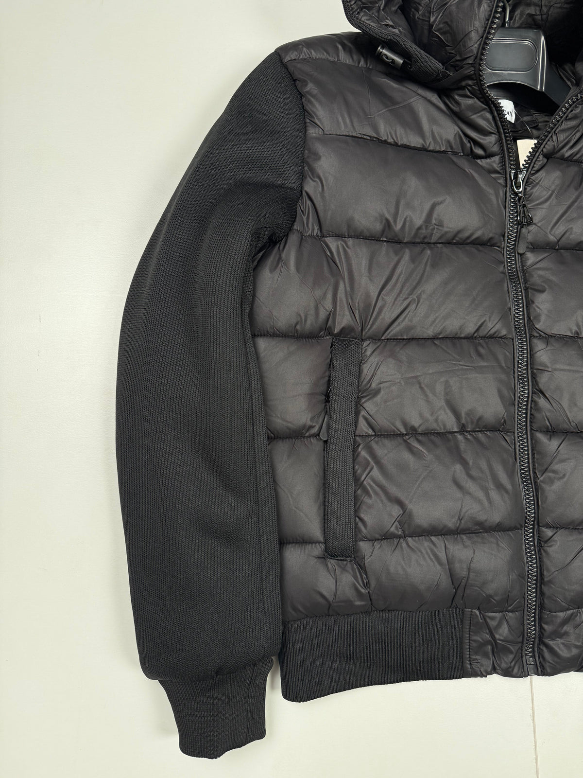CHAQUETA STONE ISLAND BLACK