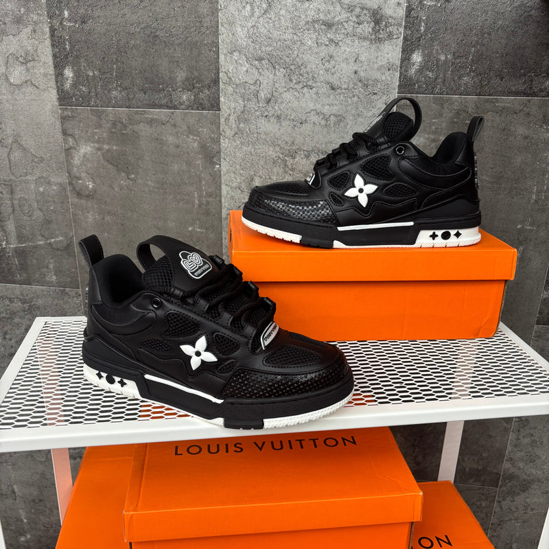 LOUIS VUITTON SKATE BLACK
