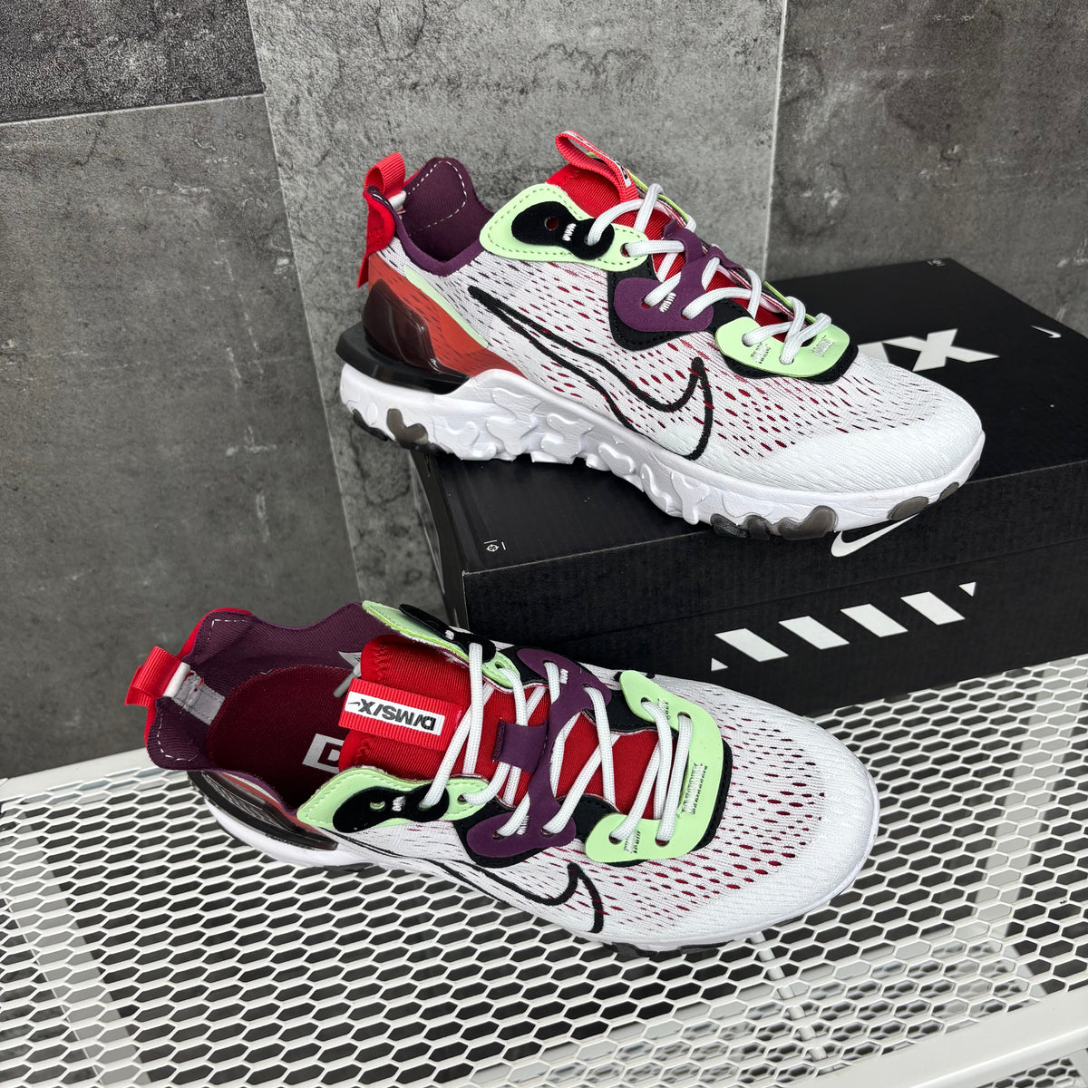 NIKE REACT VISION MX 2026