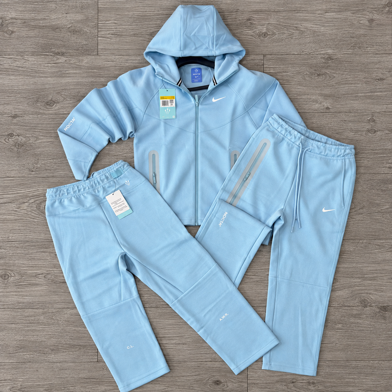 NIKE TECH NOCTA BLUE