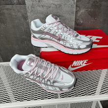 NIKE P-6000 WHITE & PINK