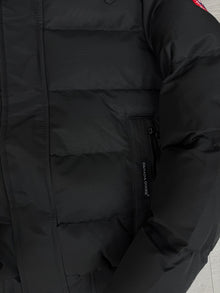 CHAQUETA CANADA GOOSE BLACK