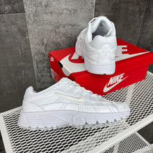 NIKE P-6000 ALL WHITE