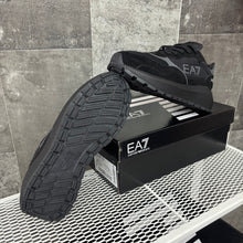 EA7 ALL BLACK