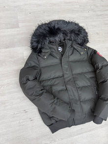 CHAQUETA CANADA GOOSE BLACK