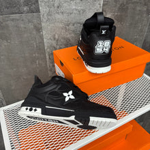 LOUIS VUITTON SKATE BLACK