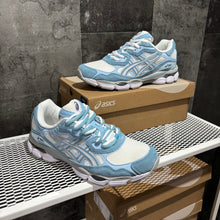 ASICS GEL NYC BLUE