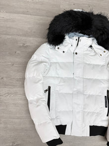 CHAQUETA CANADA GOOSE WHITE