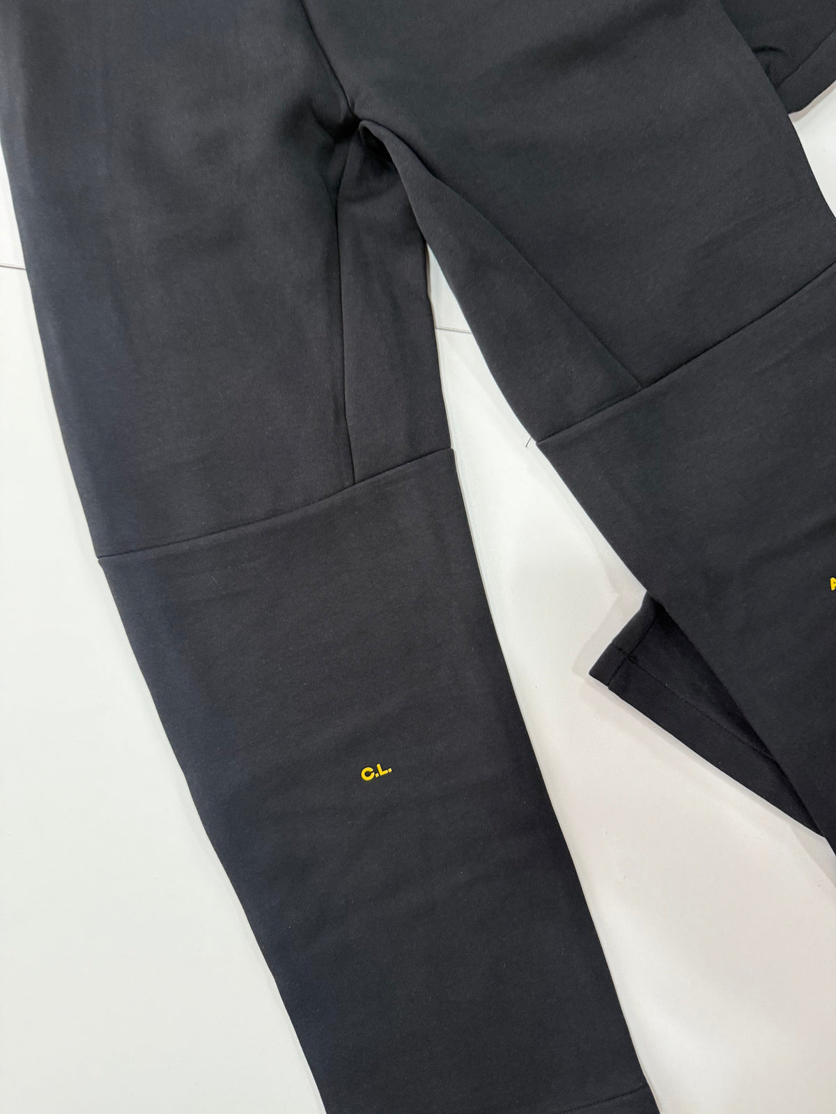 NIKE TECH NOCTA BLACK & YELLOW