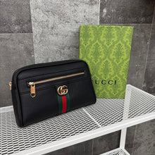 BANDOLERA GUCCI BLACK