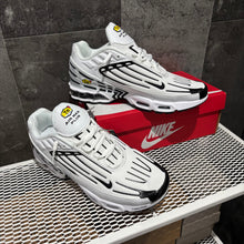 NIKE TUNED AIR MAX PLUS III WHITE