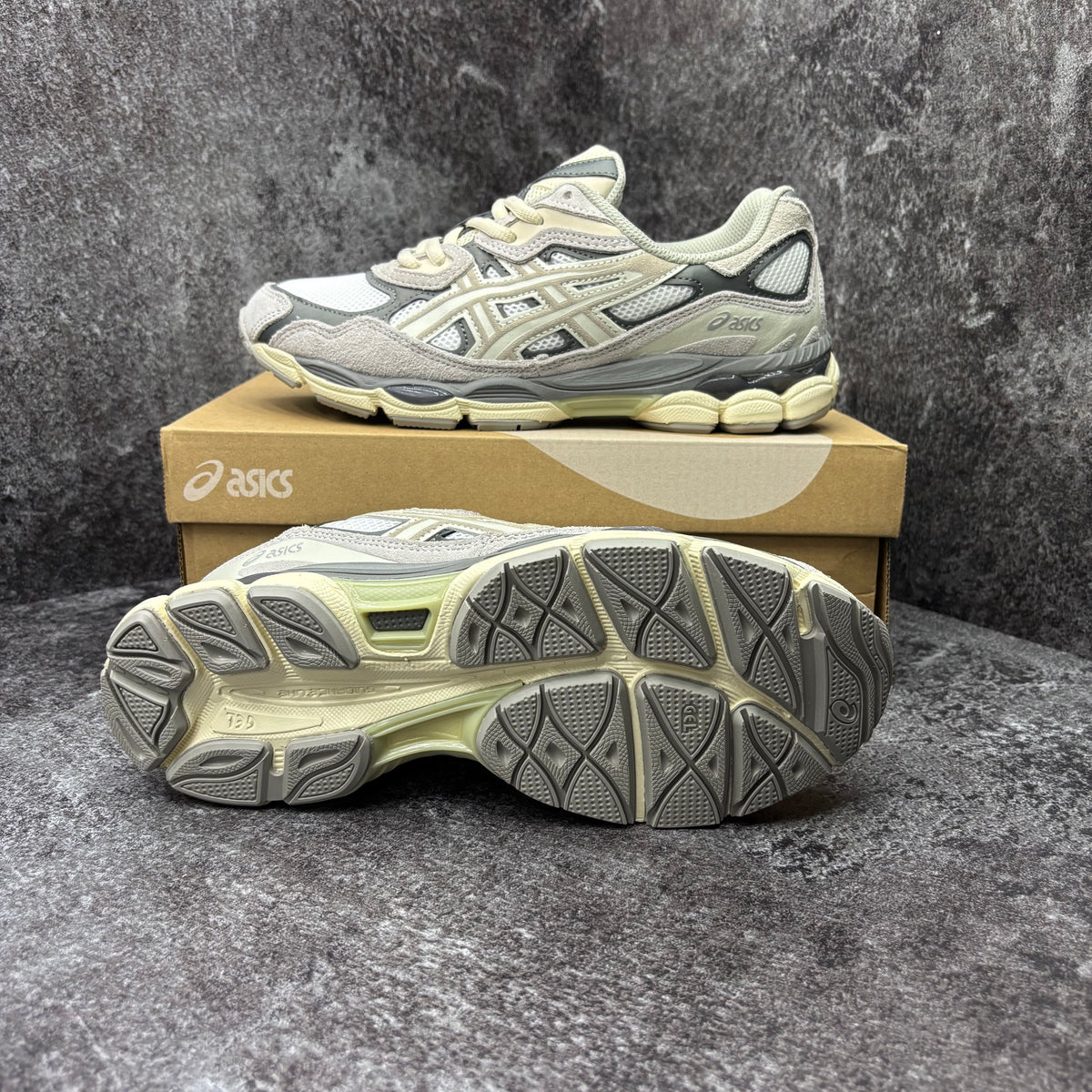 ASICS BEIGE