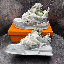 LOUIS VUITTON SKATE SWAROVSKI GREY