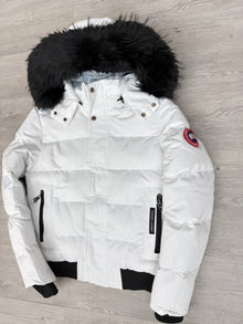 CHAQUETA CANADA GOOSE WHITE