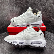 NIKE AIR MAX 95 CORTEIZ WHITE & BLACK