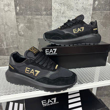 EA7 BLACK & GOLD