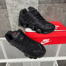 NIKE SHOX TL BLACK