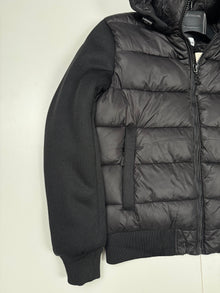 CHAQUETA STONE ISLAND BLACK