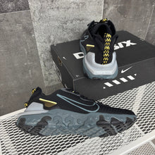 NIKE REACT VISION MX BLACK GREY