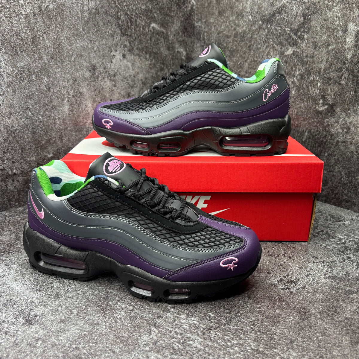AIR MAX 95 CORTEIZ PURPLE