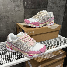 ASICS GEL NYC PINK & CREAM