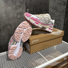 ASICS GEL NYC PINK & CREAM