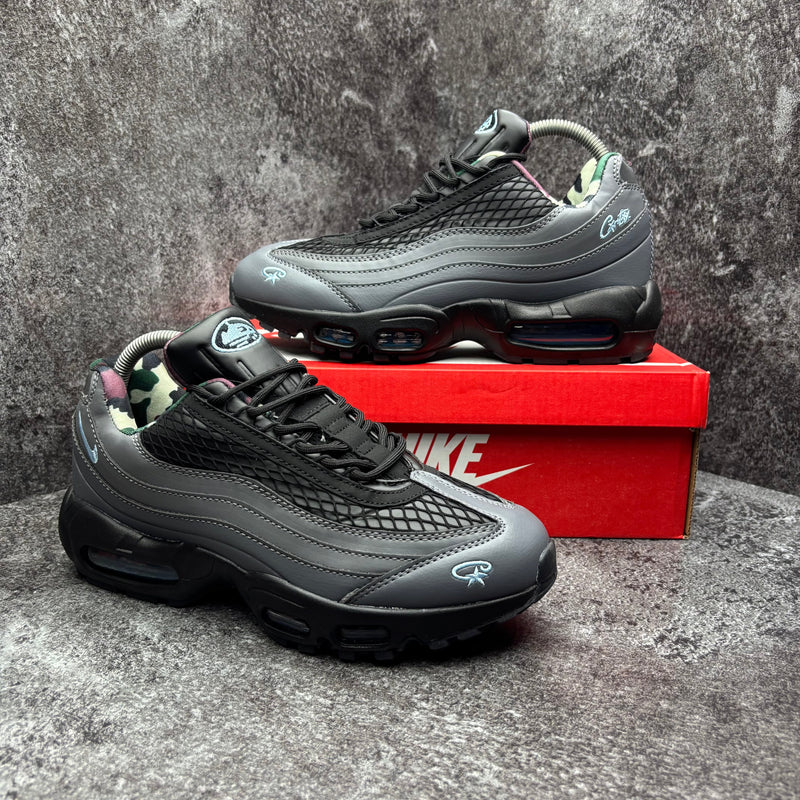NIKE AIR MAX 95 CORTEIZ GREY & BLUE