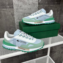 LACOSTE ÉLITE ACTIVE GREEN