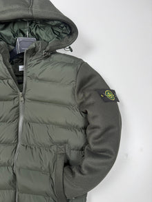 CHAQUETA STONE ISLAND GREEN