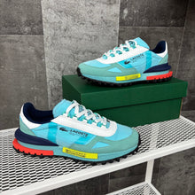 LACOSTE ÉLITE ACTIVE BLUE