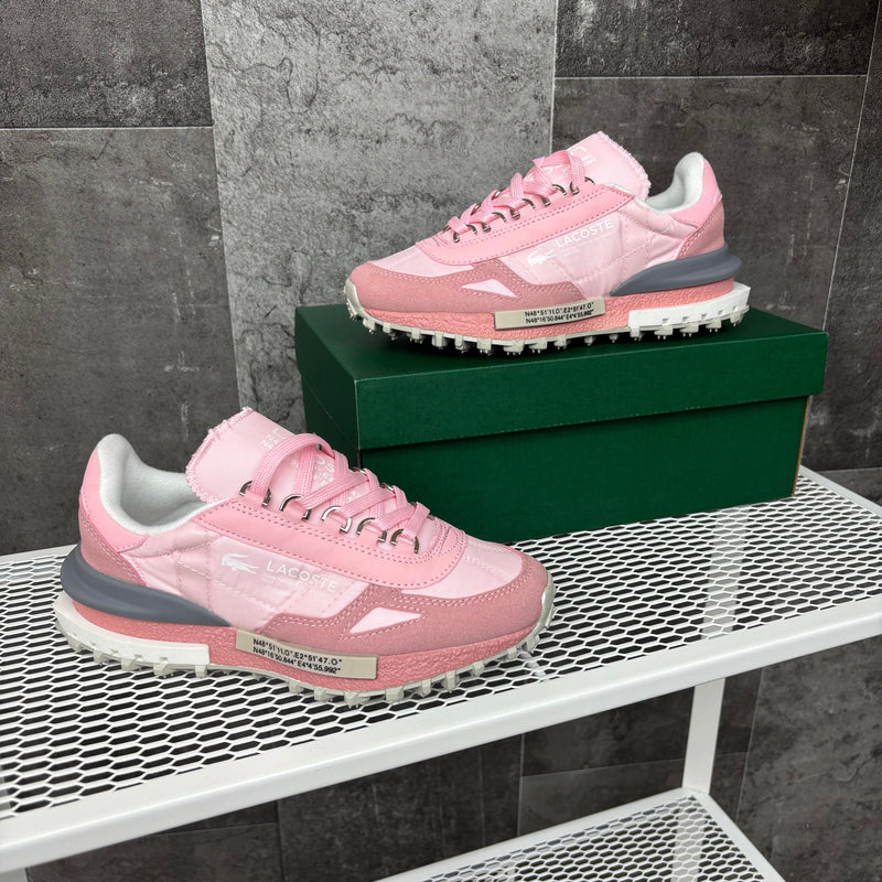 LACOSTE ÉLITE ACTIVE PINK