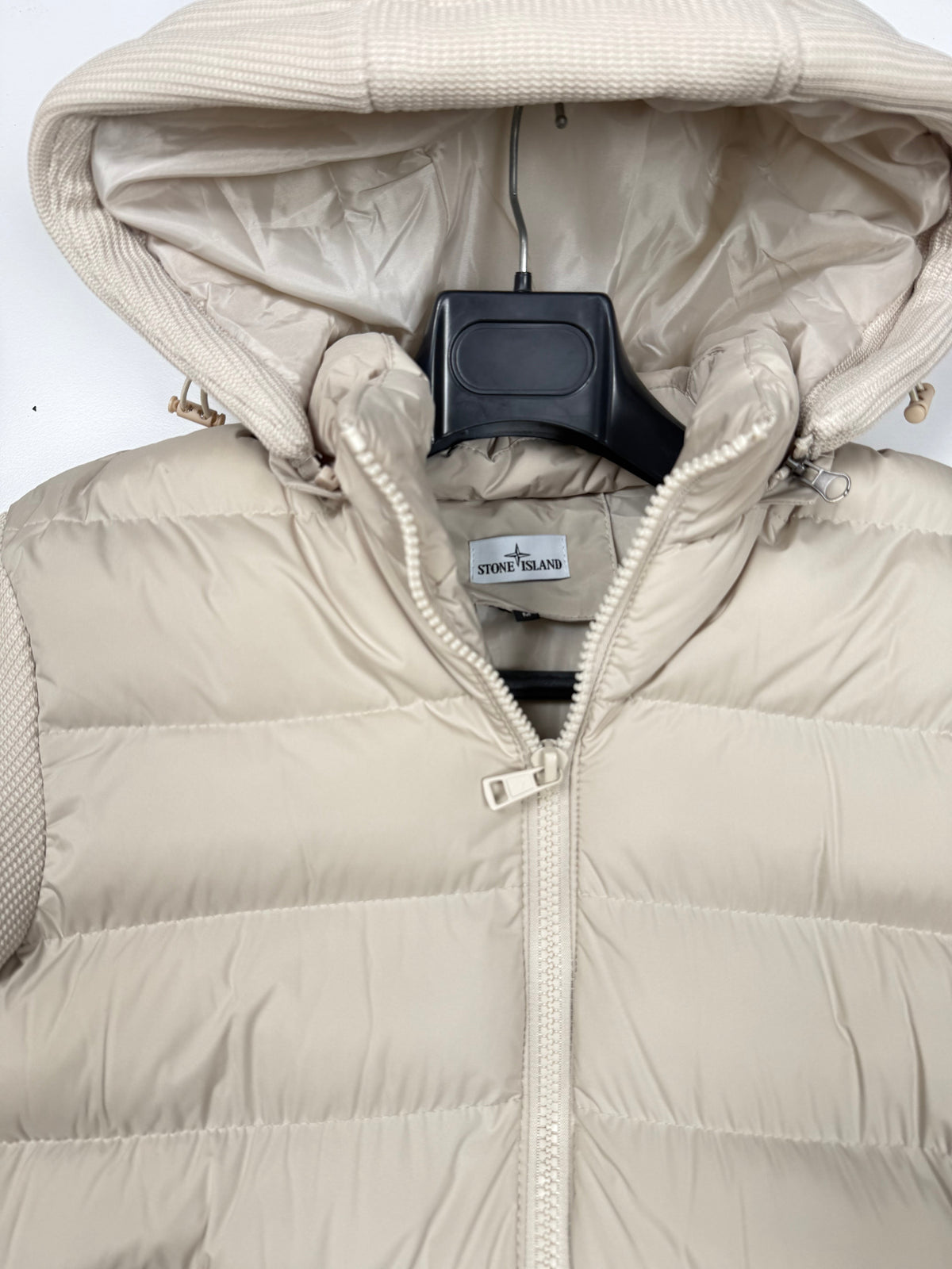 CHAQUETA STONE ISLAND BEIGE