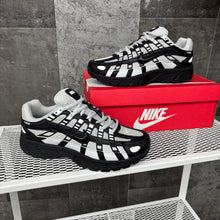 NIKE P-6000 GREY/BLACK
