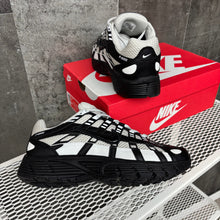 NIKE P-6000 GREY/BLACK