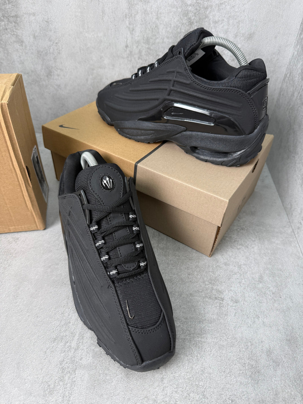 NIKE NOCTA HOT STEP ll BLACK