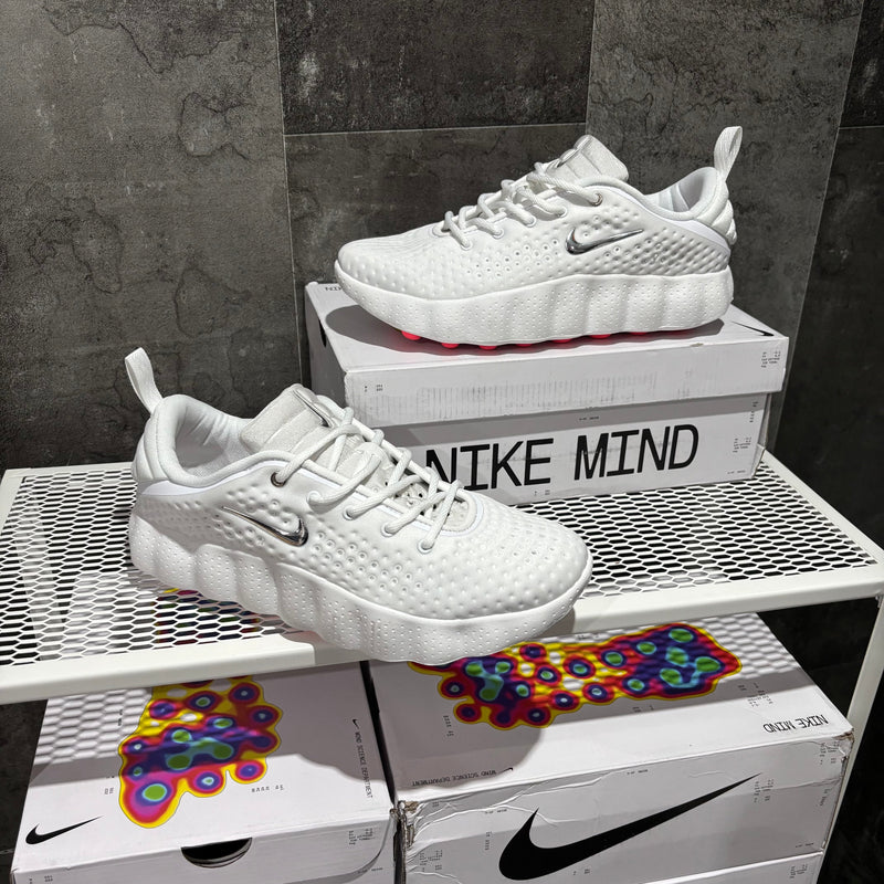 NIKE MIND WHITE 002
