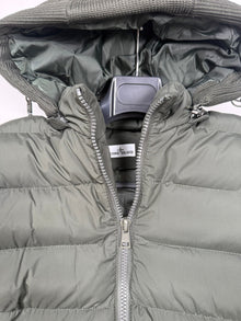 CHAQUETA STONE ISLAND GREEN