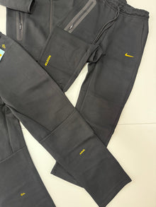 NIKE TECH NOCTA BLACK & YELLOW