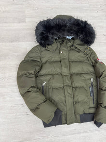 CHAQUETA CANADA GOOSE GREEN