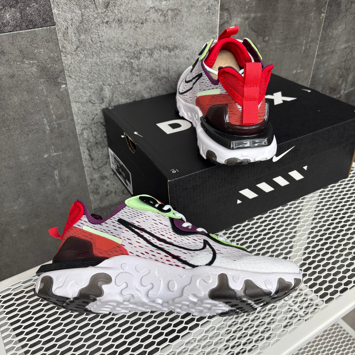 NIKE REACT VISION MX 2026