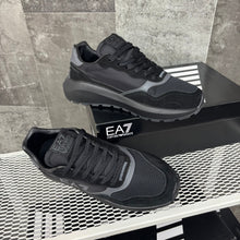 EA7 ALL BLACK