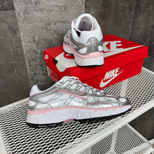 NIKE P-6000 WHITE & PINK