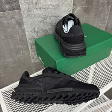 LACOSTE ÉLITE ACTIVE BLACK