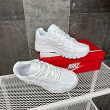 NIKE P-6000 ALL WHITE