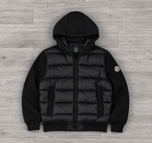 CHAQUETA MONCLER BLACK