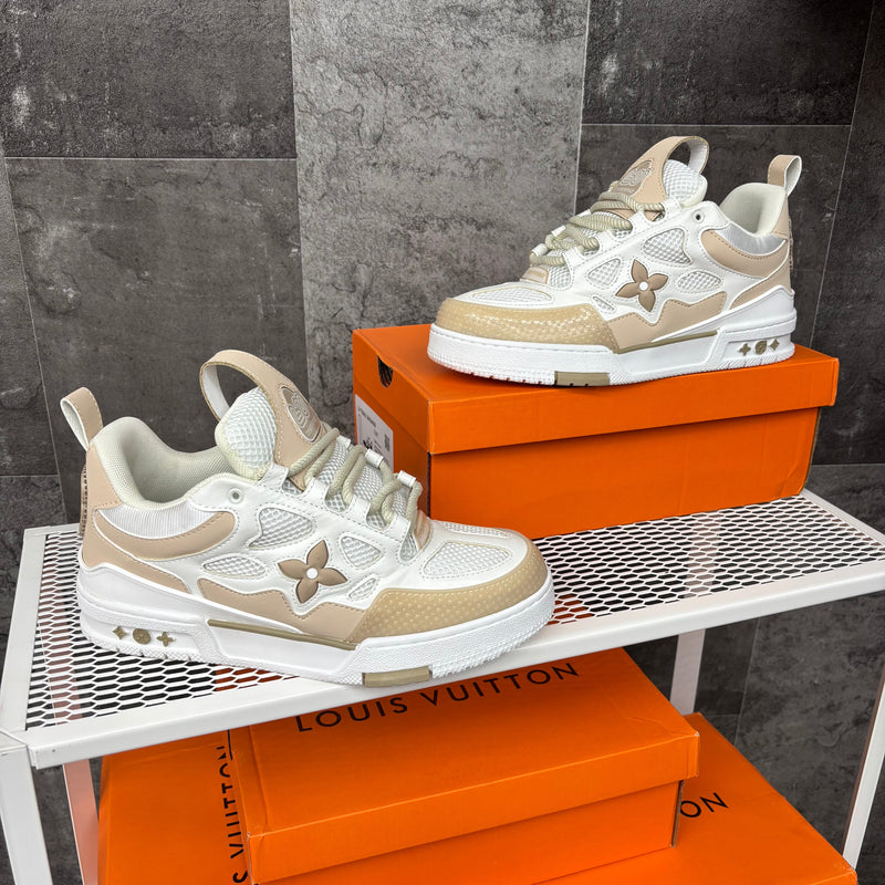 LOUIS VUITTON SKATE BROWN