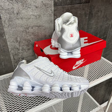NIKE SHOX TL WHITE