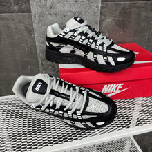 NIKE P-6000 GREY/BLACK